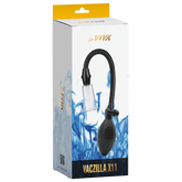 Vaczilla X11 Nipple Pleasure Pump Breast and Nipple Toys